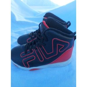 Fila High Top Boys Size 11